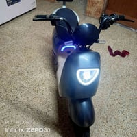 دراجة شحن • محتاجة بطاريات • البصره المدينه الجلال