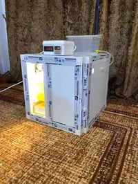 فقاسة ٥٥ بيضة • فول أوتوماتيك • كربلاء حي الحسين