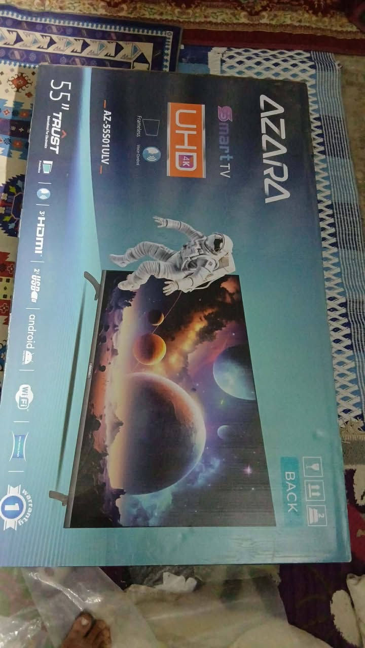 السلام عليكم  عندي ملازمه اسمه شاشه  ايزرو حجم 55 شاشه بعده بل كارتون جديدة سبب البيع عندي مريض سعر 600 المكان نجف ناحية الحيدرية اي استفسار ادخل خاص


**إذا كنت صاحب هذا الإعلان وتريد حذفه لأي سبب، رجاءا أرسل رسالة إلى الدعم الفني**