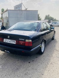 بي ام دبليو ٥٢٥i • موديل ١٩٩١ • جير عادي