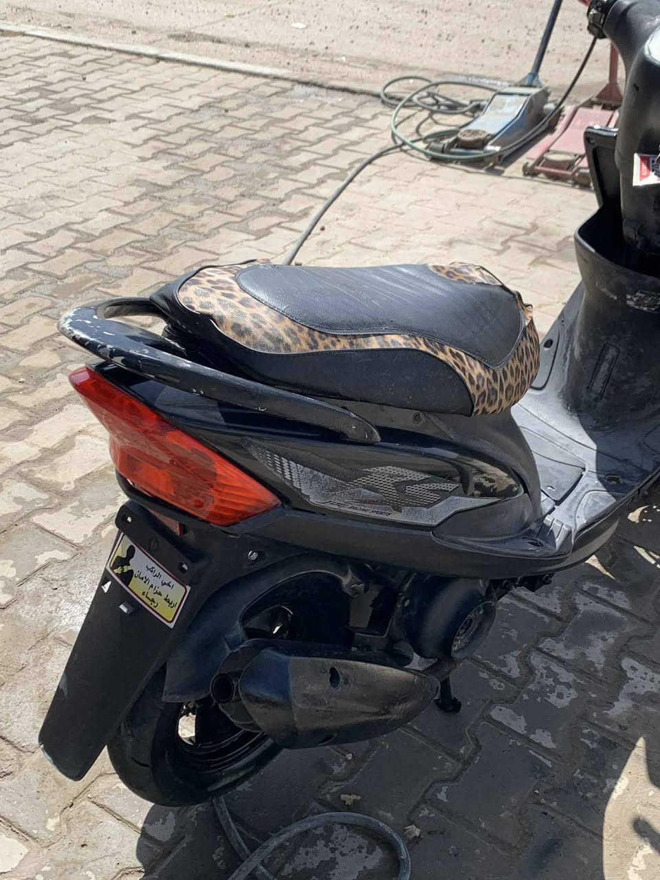 سلام عليكم للبيع ماكس عدلة دراجة مفتوحة نقصه كلجات امامية وباتري
سعر خاص او اتصل *********** مكانهة حي العسكري شارع الطاقة
