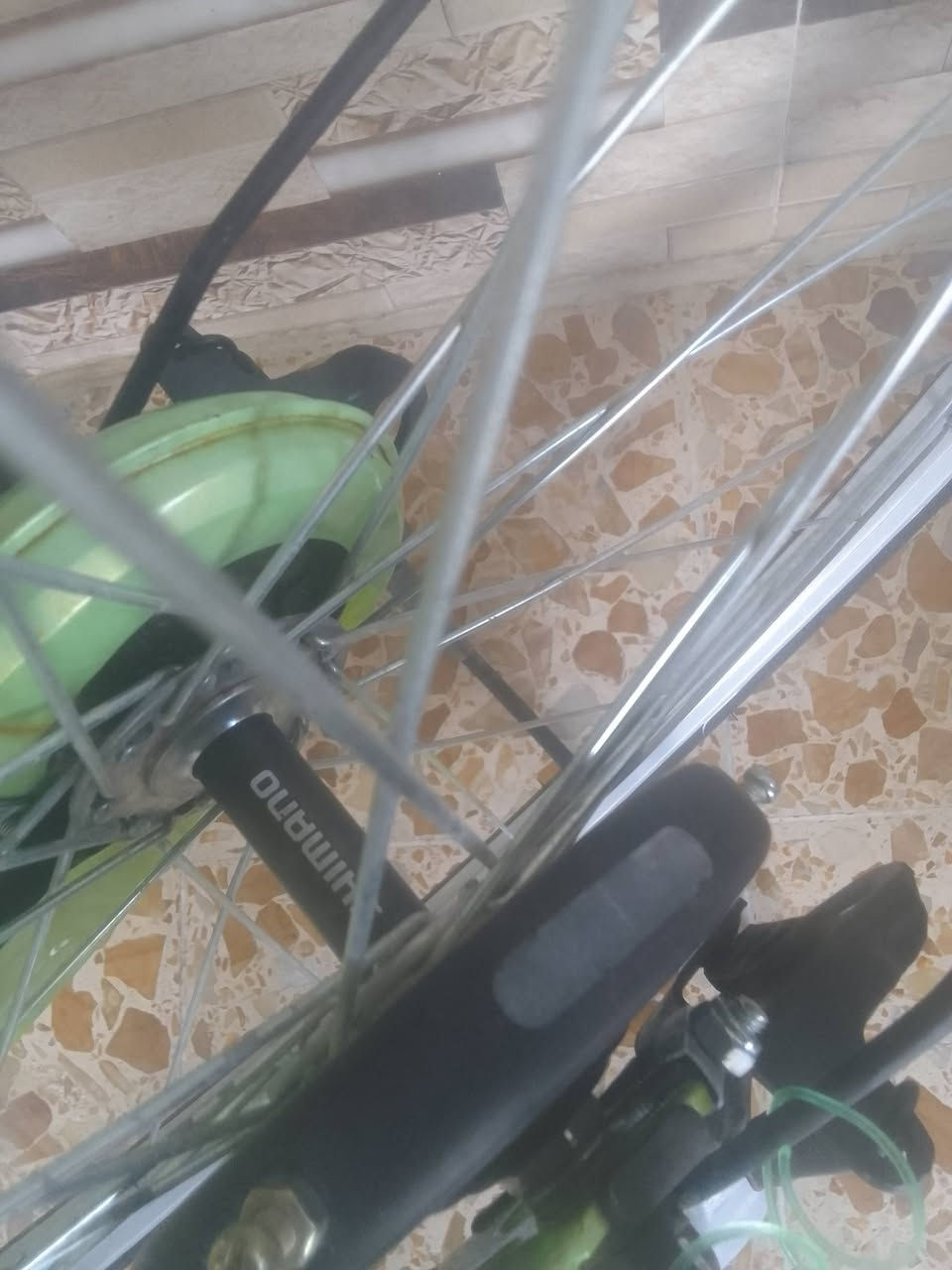 السلام عليكم .بايسكل جديد طك موديل 2020.اصلي مالت شحن . رقم المبايل ***********...السعر 115وابي مجال.العنوان.. موصل حي القاهره حجم 26
