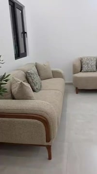 كنبة تركي • جديد