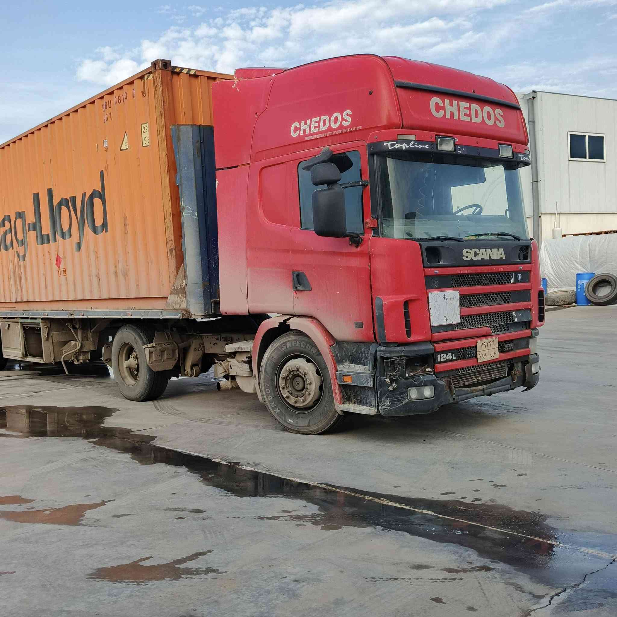 سلام عليكم سكانيه 2004مكينه انجكسن 4خطوط كير كوبره 3×3مكينه بيه بخار بس ماتنقص سنويه نافذه صارله سنه العنوان بابل الحصوه ***********
