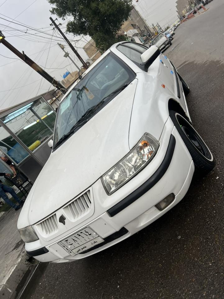 سمند موديل 11
السلام عليكم
سياره  بيها صبغ باب لصدر ولوراها فقط لباقي كفاله تخم تاير  جديد تبريد كير مكينه باتري جديد تخم تيرات خط ابيض جدد 
كهربيات كولها كامله
داخلها لوك بلادي
سياره مصفره غرامات
سياره مشروع وطني رقم بغداد
السعر 41وبيها مجال 
التصال ***********
مكاني بغداد الجديده شارع المسبح
