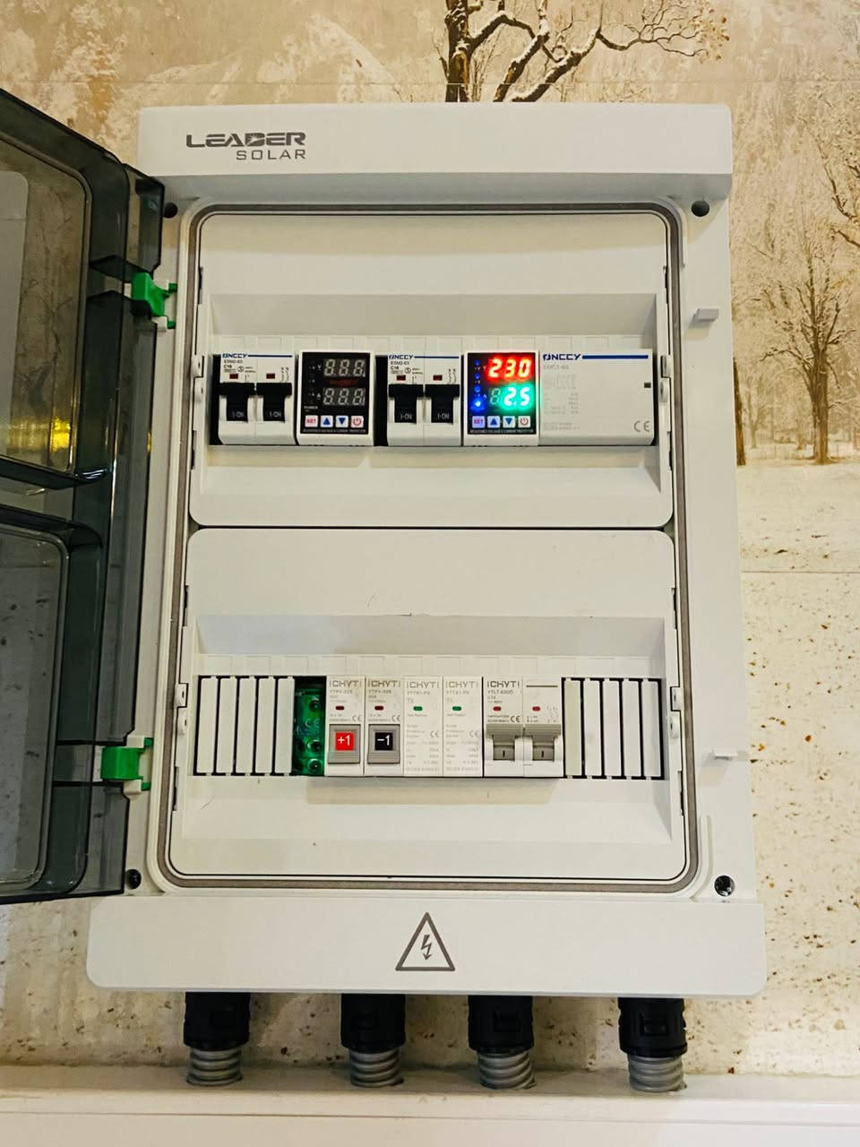 ⚡🔋 تم بحمد الله تنفيذ منظومة طاقة شمسية🔋⚡
✔️ 6 أمبير - نهاري / 5 امبير ليلي 
✔️ألواح شمسية (جينكو)بقدرة 650W عدد 3 
✔️ انفيرتر شيساج , بقدرة 3.5KW
✔️ بطارية مازدا بقدرة 5.12KWh
📞 للحجز والاستفسار:
 *********** 
***********
***********
📍 العنوان: محافظة المثنى – قضاء الرميثة
حي المهندسين، قرب الثانوية العراقية للبنين
نسعد بخدمتكم وتنفيذ أفضل الأنظمة بأعلى جودة
 #مكتب_النور_للطاقة_الشمسية 
#شيساج
#جينكو
#الطاقة_الشمسية
