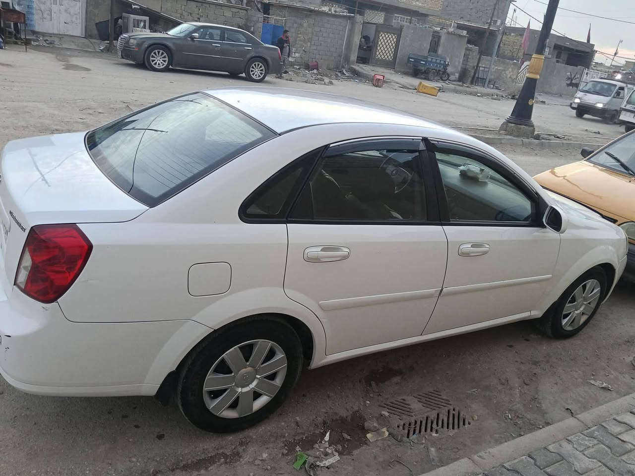 اوبتره للبيع او المراوس حسب القناعه مديل 2013خليجي بيه جاملقات اماميه واحد صبغ واحد تبديل وربع بنيد صبغ والباقي الكفاله مكفوله من الضربه بسمي تحويل ثاني يوم كير مكينه تبريد كله مكفول مكينه 1800السعر 87وبيه مجال حك الجيه استفسار اكثر اتصال عله الرقم التالي‏‪***********‬‏ مكان واسط كوت مركز المدينه
