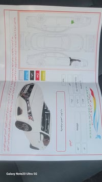 نيسان التيما ٢٠٢٠ ابيض مواصفات S قطعة وحدة صبغ  بدون ايرباك بدون داخل ...