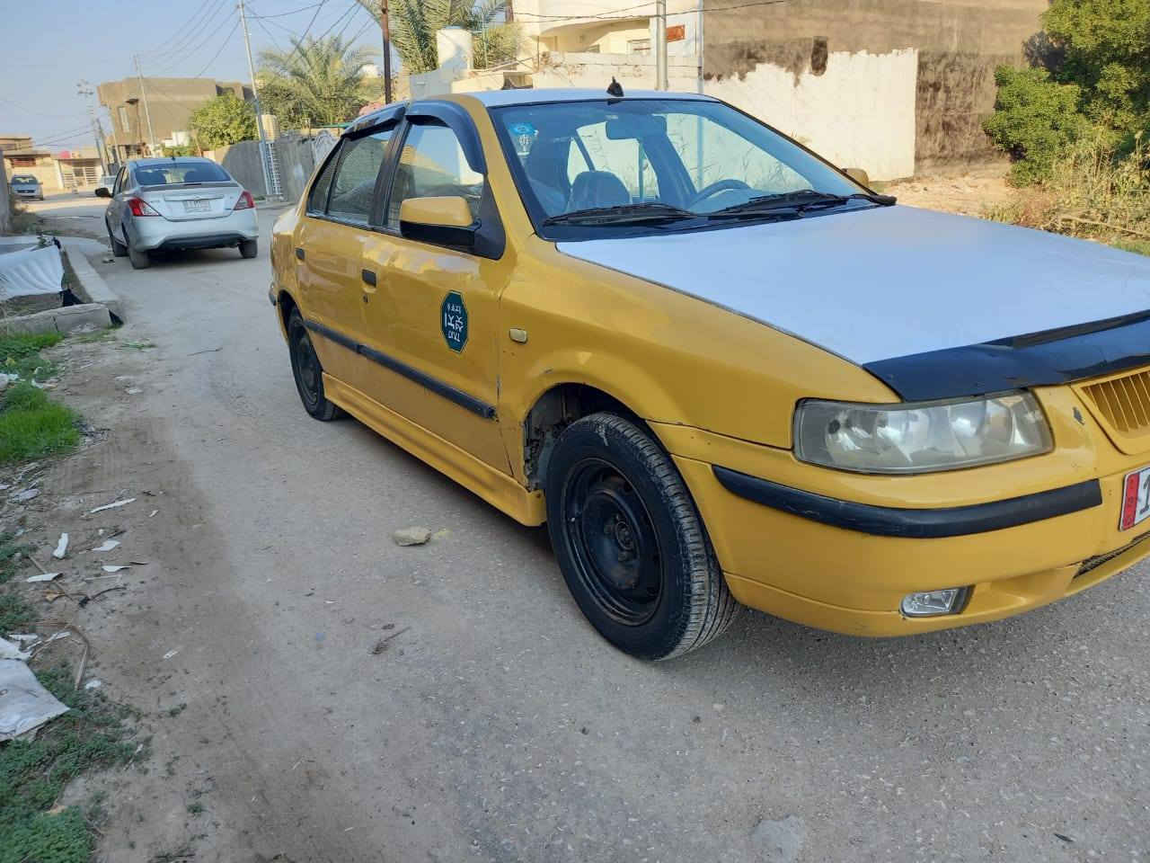 سلام عليكم سمند 2011بغداد دولي مكينه وكير خير من الله تخم تاير مكفوله من الصبغ والضربه القويه هيأه وغرمات صغر مكاني الاسكندريه السعر 32بيها مجال رقم الهاتف ***********
