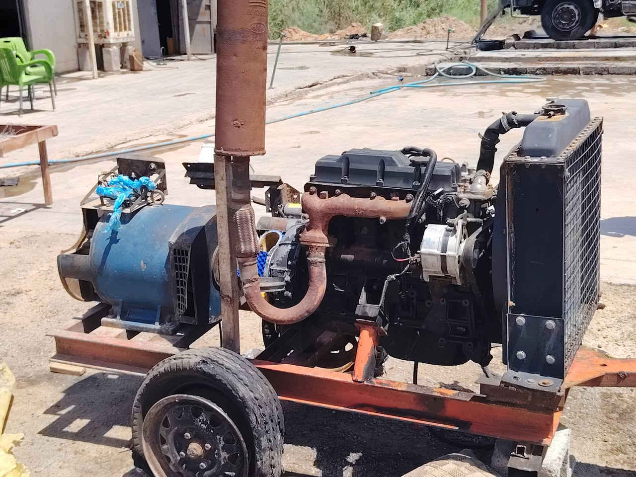 موليد كيه 27001 مكينه خيط بخار
داينمو ٣٠ كيفي سعر ١٣
وبي مجال
مكان ديالى الخالص ***********
