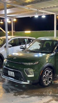 سول XL • ٢٠٢٠ • حادث دعامية