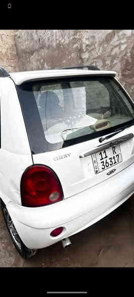 كيو موديل 2013
السيارة بأسمي 
رقم بغداد انكليزي
السيارة جاهزة من كلشي 
كير محرك مكينة مكفولات
زوج تايرات جدد 
تبريد كهربائيات كلهن شغالات
مكاني بغداد البلديات 
سعرها 33
للتواصل ***********
غير متواجد ع الفيس بغداد
