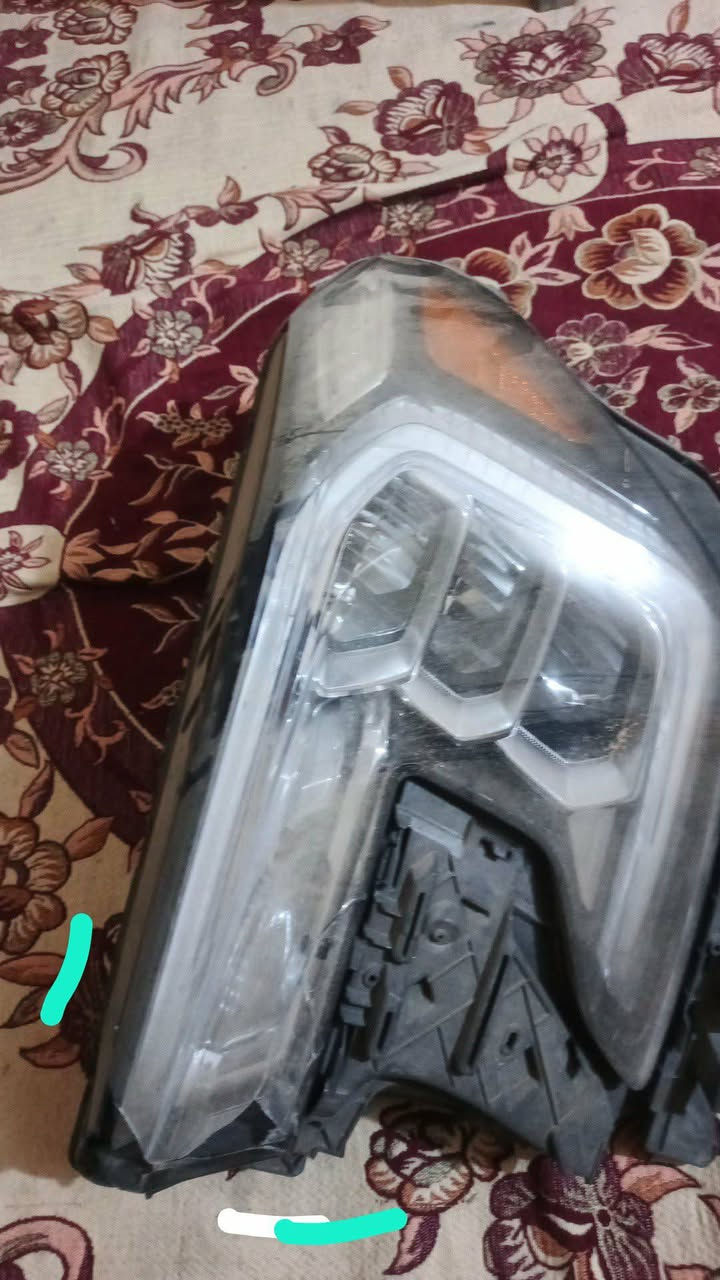 لايتات اصليات  جمسي تيران موديل 24 معه شباك اصلي مفطور معه جام مضلل خلفي


**إذا كنت صاحب هذا الإعلان وتريد حذفه لأي سبب، رجاءا أرسل رسالة إلى الدعم الفني**