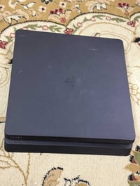 بلايستيشن٤ سليم • هارد ١تيرا • يدين اصلي تجاري