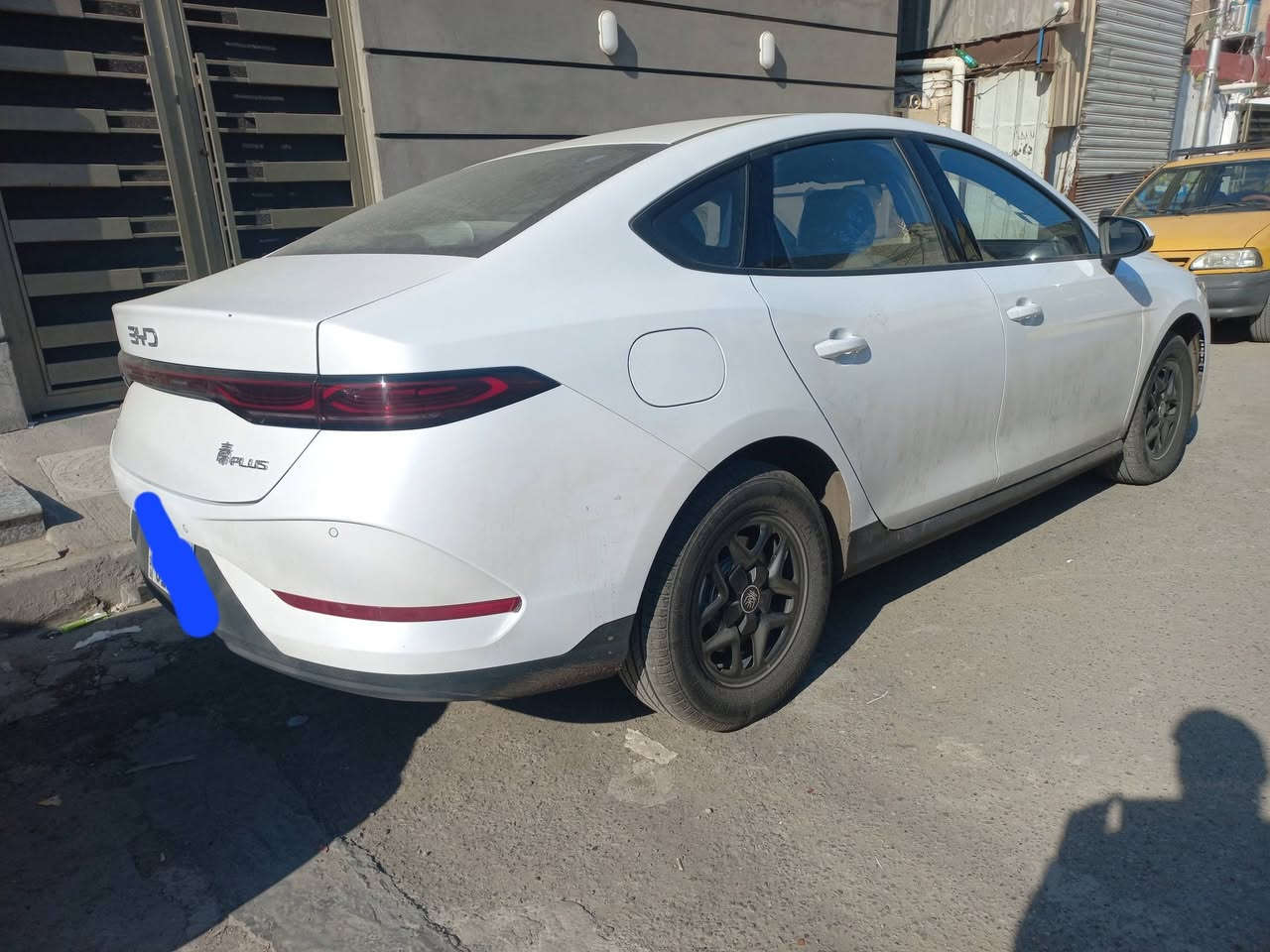 سياره بي وايدي للبيع موديل 2025 
رقم بغداد سياره زيرووو  كفاله من كلشي 
استفسار التصال ***********
