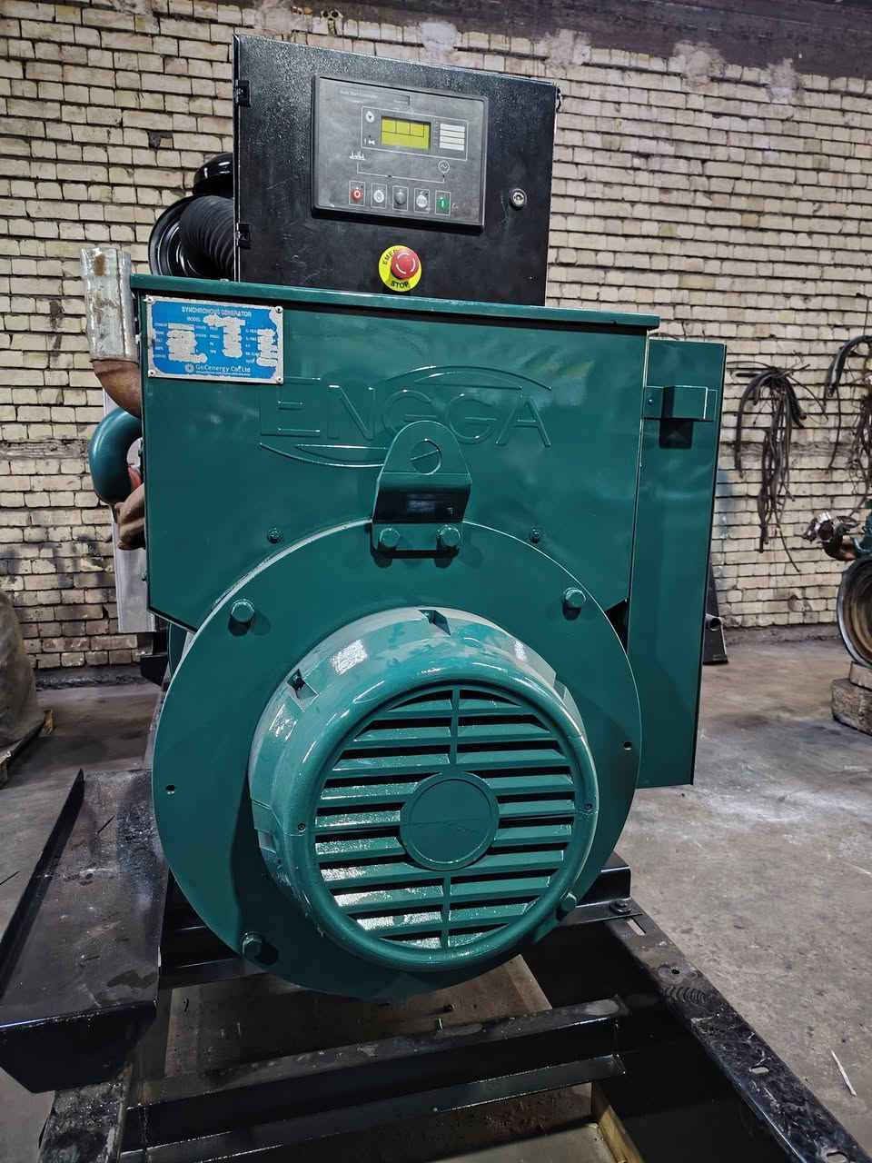 كراج شمري لمولدات الدايو
دايو ١٠ سلندر اربيه وارد كوري غير مستعمل بل عراق كهربائيه
حمايات  موديل ٢٠١٣ كوري
ضمان حمل ١٠ ايام ١٣٠٠ انبير
لا بخار ولا صرف
توليد ٦٢٥ كيفي ستندر
السعر ١٨٥ ورقه العنوان
ابو غريب الخط السريع
مقابل معمل حليب بلادي
***********.       ***********
