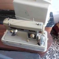 ماكنة تطريز • ماكنة خياطة • مجمع السليمانية للأثاث