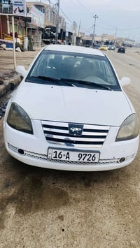 شيري A5 • ٢٠١٣ • مكينة جديدة