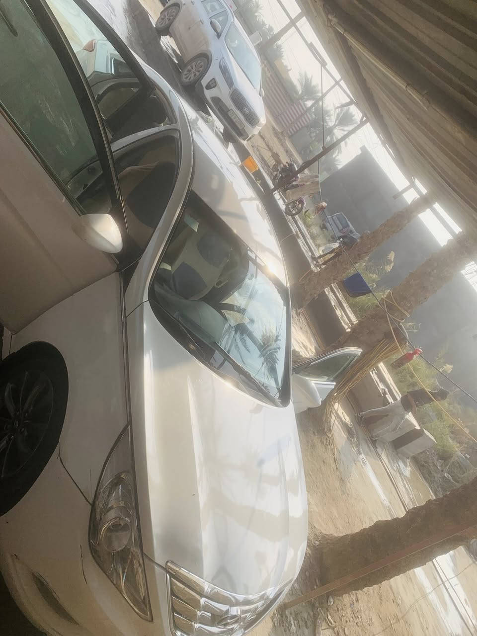 السلام عليكم 
سوناتا امريكي ٢٠١٣ رقم سليمانا فول مواصفات ماعدى الفتحة بية قطعتين صبغ وبية بارد بسيط حك شبر بالباب مواصفات بصمة شفتات استيرن دبل لكزوز تدافئة كشنات تبريد بيانو جهتين منفصل شاشة سيارة بسمي تحويل مباشر السعر ١٠٣ رقمي *********** المكان كربلاء
