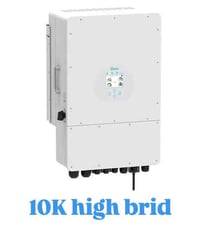 انفيرتر Deye • 10 كيلو • ضمان 5 سنوات