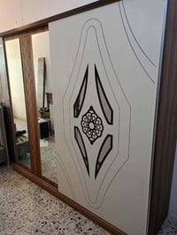 غرفه مستخدم فول نضافه بس 400مع شد ونقل للحجز اخذ سكرين وتفضل واتساب 07...