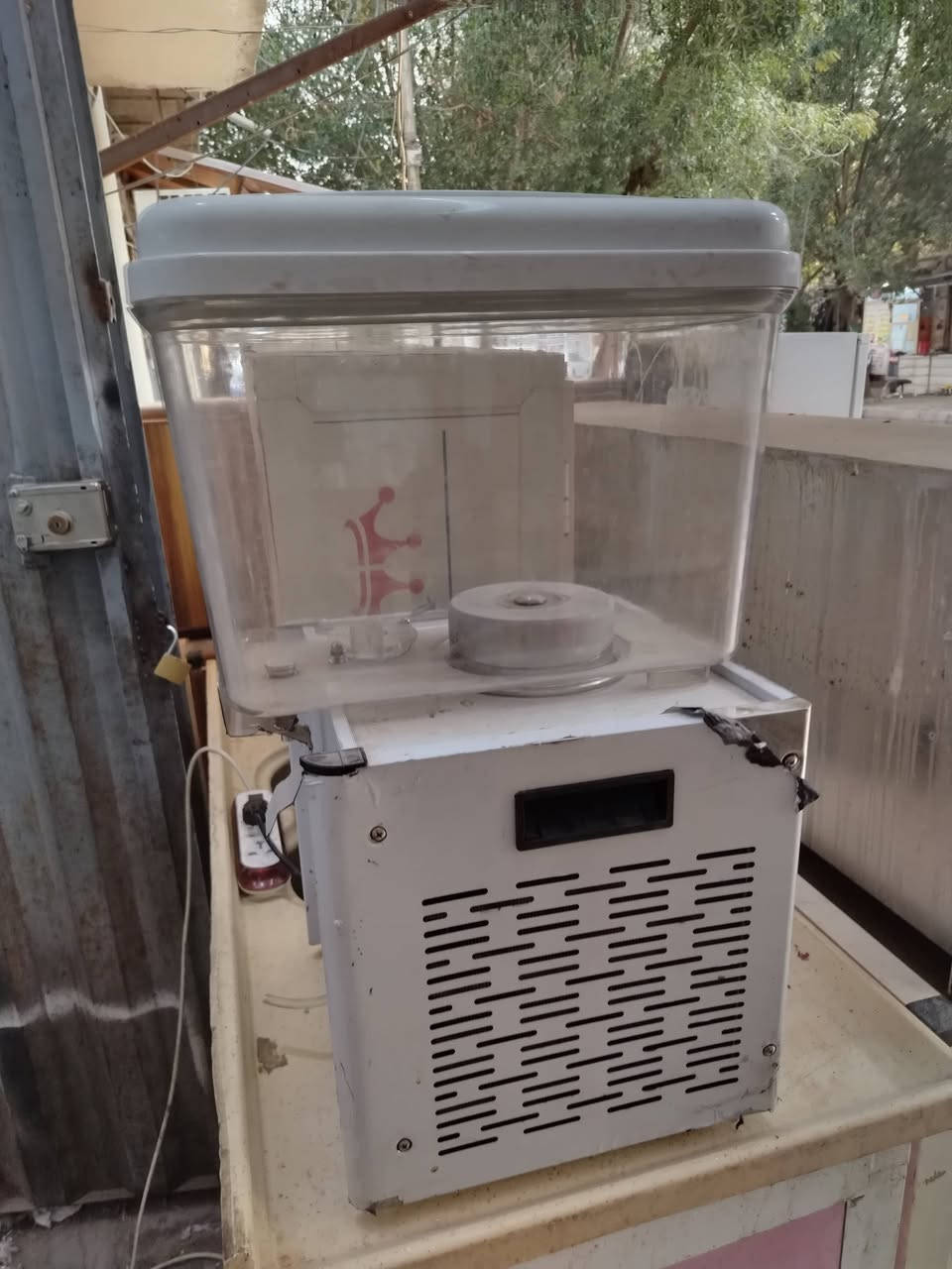 السلام عليكم مكينة عندي هاي للبيع مكاني كربلاء اللي تفيده يراسلني خاص


**إذا كنت صاحب هذا الإعلان وتريد حذفه لأي سبب، رجاءا أرسل رسالة إلى الدعم الفني**