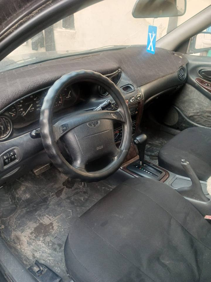 سياره دايو موديل 2000 عنوان موصل نبي يونس*********** موصل, نينوى
