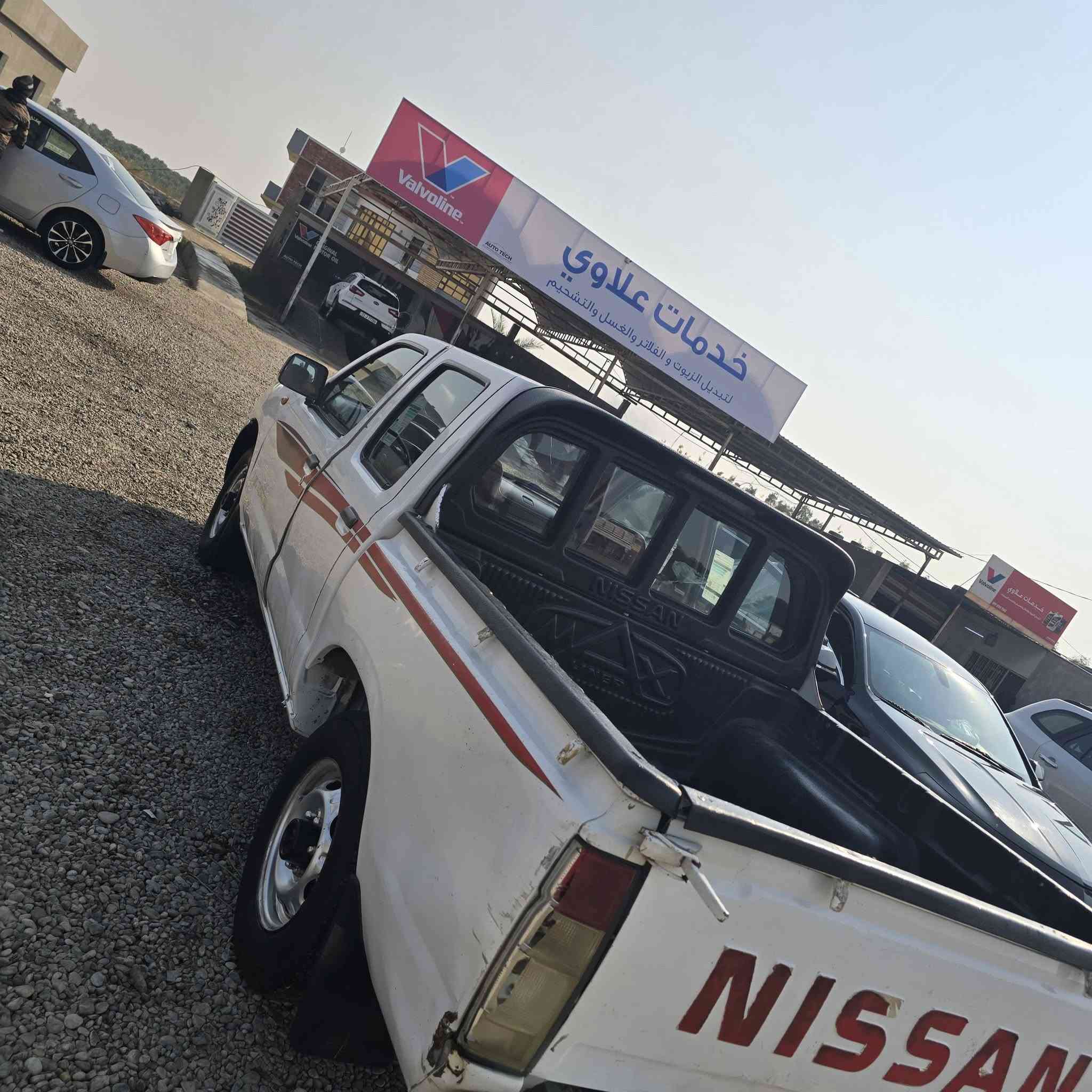 نيسان 2008 رقم ديالى دولي الجديد محرك كير تبريد تمام
سيارة بلادية بدون صبغ بدون حادث 
بيهة مكانات بارد فقط 
***********
مكان السيارة ديالى
