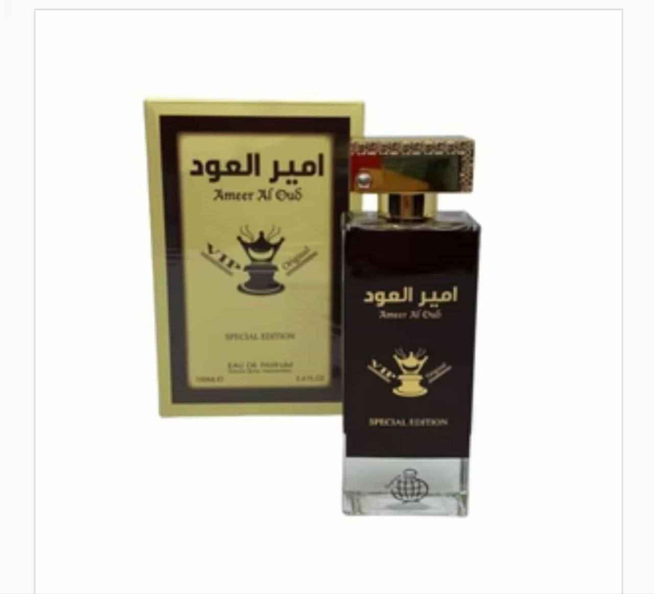 🔥 أمير العود Ameer Al Oud🔥

من أقوى عطور الإماراتية 🇦🇪😘يتميز بالفخامة والفوحان ❤️ منذ ان اصبح للعطور امير 👑اصبح للعطور معنى آخر🥰حين تمتزج العراقة مع الحداثة في توليفة جذابة ينتج لنا عطر امير العود احد افضل العطور في عالم العود يرضي كل الاذواق ويليق بكل المناسبات ويلائم كلا الجنسين بدايته السكرية الحلوة ونكهة الفانيلا تجعله لايقاوم 🤤
الحجم الكبير 100ml
المنشأ الإمارات الأصلي 🇦🇪

السعر ١٥ الاف
توصيل لجميع المحافظات العراق 4 بغداد, العراق


**إذا كنت صاحب هذا الإعلان وتريد حذفه لأي سبب، رجاءا أرسل رسالة إلى الدعم الفني**