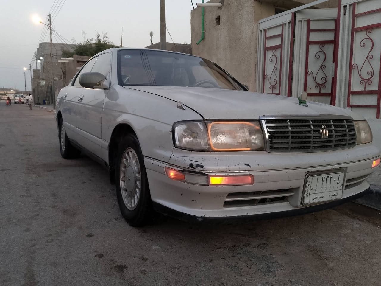 بطة موديل 1995 العنوان البصرة الزبير
استفسار ***********
