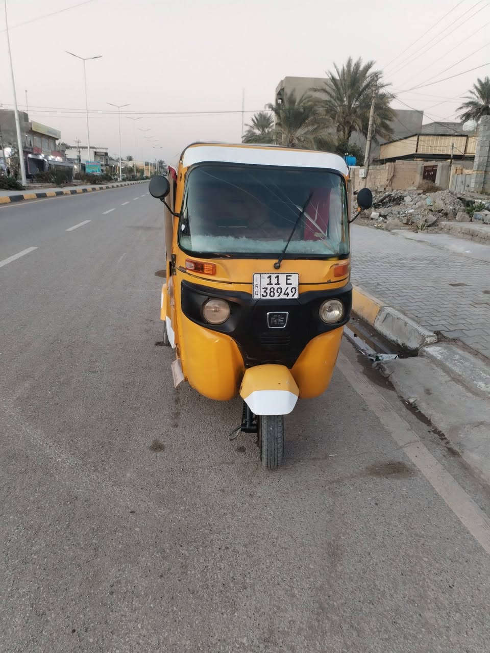 السلام عليكم متاح تكتك ١٩ وسنويه لوحات انكليزي تكتك كامله مكينه اكسل كهربائيات كامله معمره تعمير جديد تعمير مال جناي تأخذه الف ماتصرف عليه للبيع اي إستفسار خاص او اتصل وتدلل ***********
