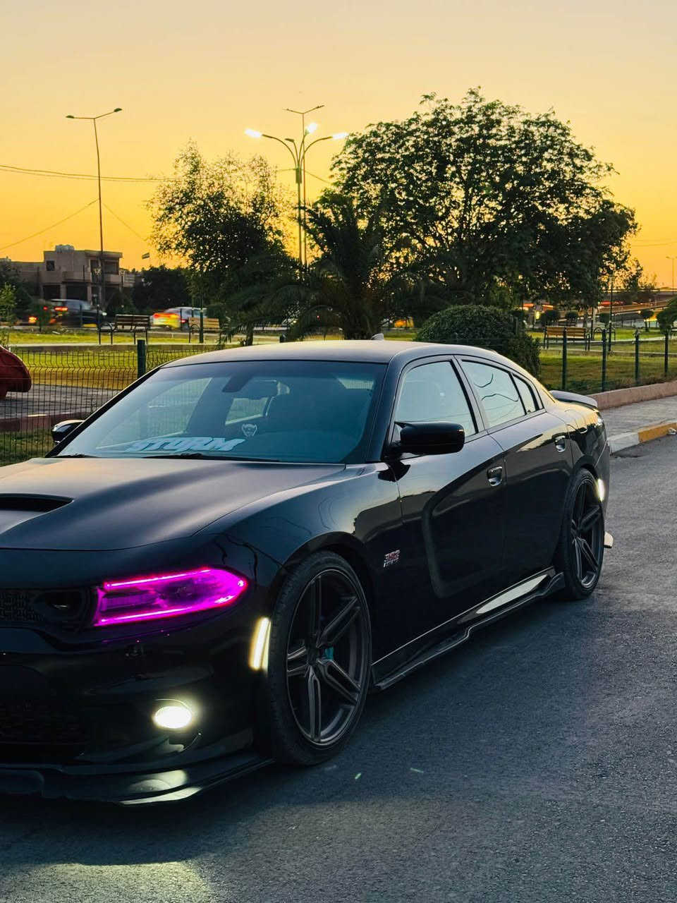 جارجر 2021 سكات باك 6400 ستروكر فول مواصفات عده الفتحة فول تزويد
وارد امريكي استيراد خاص رقم اربيل بأسمي ماشية 21 الف ميل جديدة جداً
السيارة وعليها تزويد واضافات كلش هواي من امريكا ناصبة جداً وبالحقيقة احلى من الصور

الاضافات العليها 

برو جارج
حشوة ستروكر
نوزلات هلكات
بلكات ريسنك
فيت بم ريسنك
صدر ريسنك
ولف حماوة ريسنك
ويل امريكي اصل قياس 21
شوته AFR
اويل كاج كان
دبات سود
تغطيس دواخل كاربون فايبر لدات اركون متغيير
برمجة مصطفى ايكل

وبعد عليها هواي اضافات
السيارة جديدة جداً ومميزة مناقصها مصرف 
دولار واحد السونار مرفق بالمنشور
بجمها كبس ما مفتوح نهائياً

 السعر 255 وبيها مجال

مكانها بغداد حي الجامعه للتواصل (***********) بغداد, العراق
