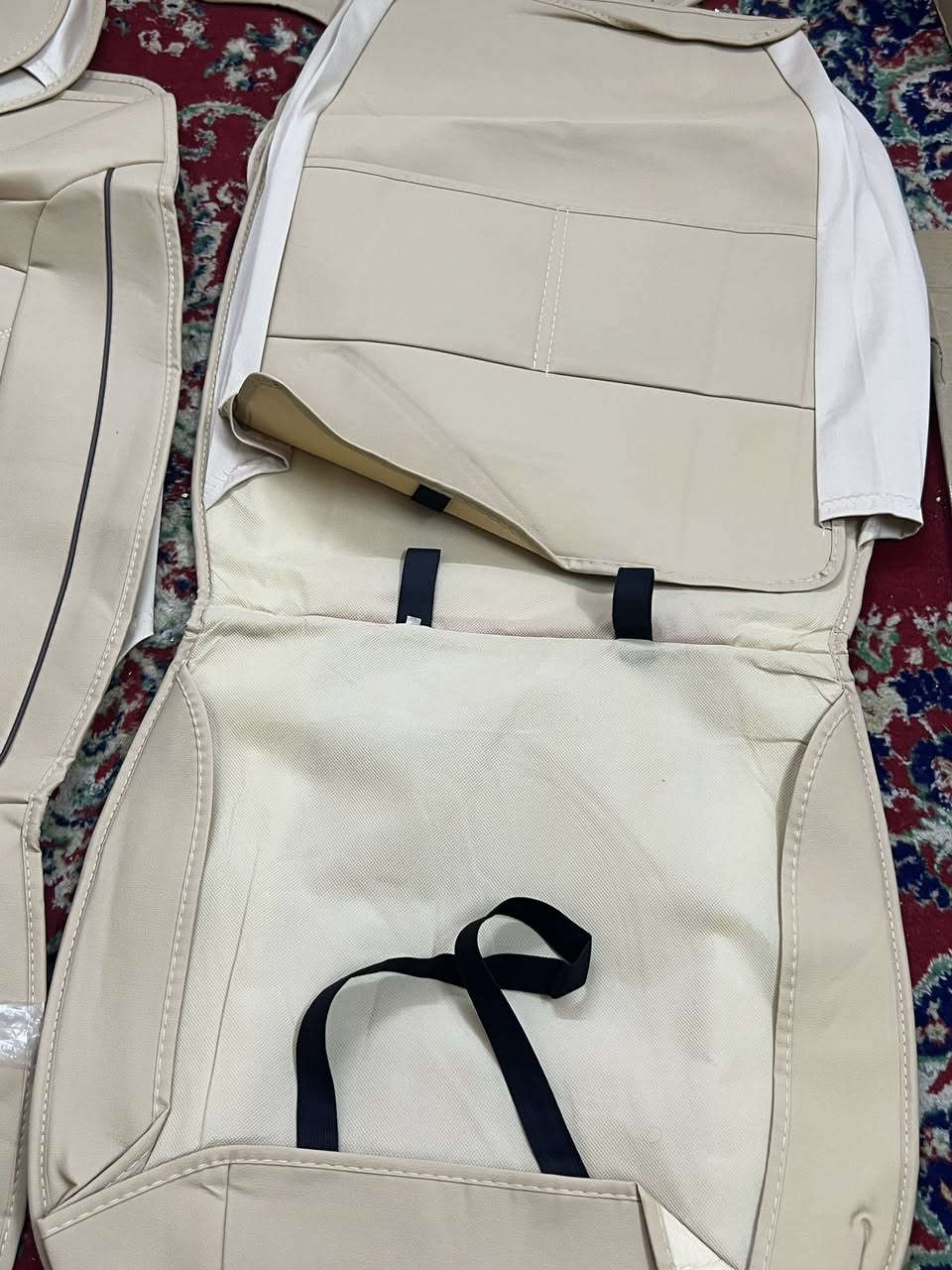 دوشمه سياره جوكر لون بيجي ثقيله كامله جديده اول تم 30


**إذا كنت صاحب هذا الإعلان وتريد حذفه لأي سبب، رجاءا أرسل رسالة إلى الدعم الفني**