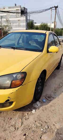 #سلام_عليكم 
#كيا_سبكترا_٢٠٠٧
#وارد_امريكي_حادث_سطحي_من_فوك_يم_تكمه_بدون_دواخل
المكينه خيط تبخير  خفيف جدا
صدر نص عمر 
تبريد شغال خير من الله 
كير جيد جداً 
سياره ب اسمنه تحويل ثاني يوم 
رقم بغداد مشروع وطني 
السعر ٧٨ وبيها مجال للشراي 
مكان السياره 
السيديه قرب تقاطع درويش 
رقم 
***********
***********
