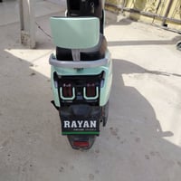 دراجه الريان m4  3 سرعات 60 تمشي  ماشيه 1800 كيلو متر رايده ب700 وبيه ...
