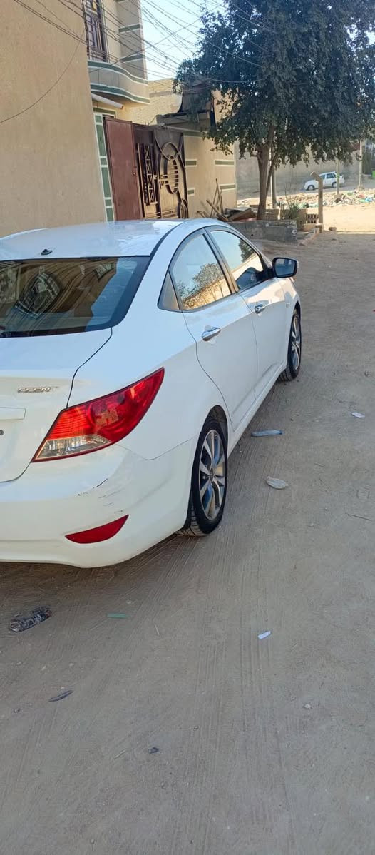 السلام عليكم
أكسنت 13 مكينه 1600
السونار موجود بالمنشور 
قطرتين ، رقم بغداد أنكليزي جديد ‏ 

مكاني كربلاء 
للإتصال ***********‏
