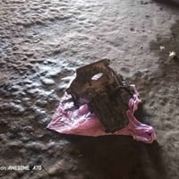 مكينه وكير سايبه المكينه بيها تبخير قليل والكير على الضمان  مكاني بغدا...