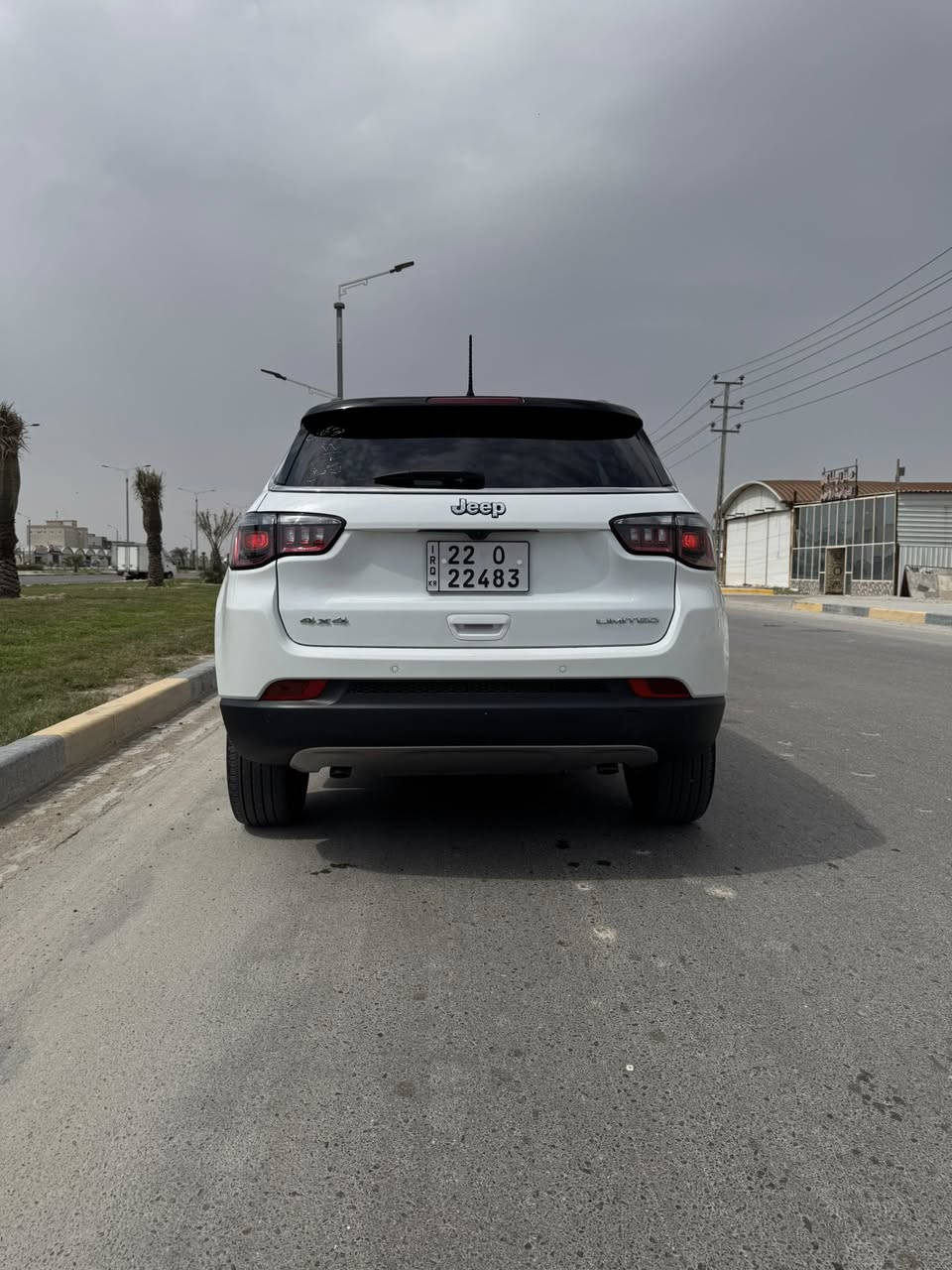 بيع مستعجل
سلام عليكم 

جيب كومباس 

مديل 2024

اللون ابيض 

رقم اربيل 

محرك 2000turbo تيربو 

توقف ذاتي 

ثلاث انظمة قيادة  طين - ثلج - عادي 

لايت زنون 

رادار 

حساسات 

تبريد قطعتين 

كشن جلد تدفه 

بصمة

مثبت السرعة 

شاشة كبيرة تدعم ابل كاربلي و الاندرويد اوتو لاسلكي

اضاءة ترحيب 

الحادث جاملق وا بنيد فقط بدون دواخل 

السعر 170 $

شراي يدلل اتصل الرقم ***********
