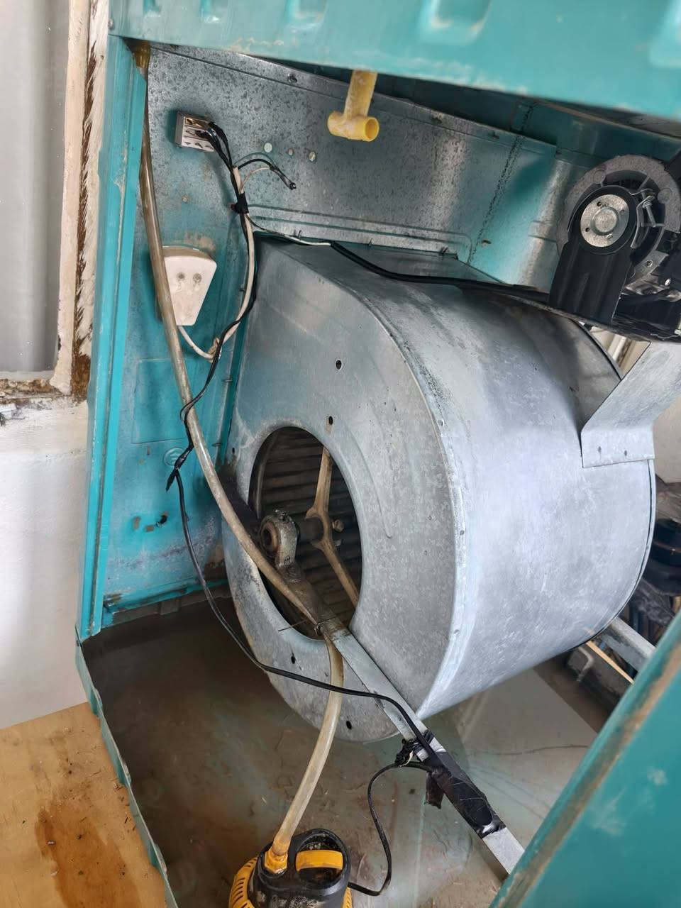 مبردة جديدة ونضيفة سعرها 100 بيها مجال عنوان حي المنصور للتواصل خاص


**إذا كنت صاحب هذا الإعلان وتريد حذفه لأي سبب، رجاءا أرسل رسالة إلى الدعم الفني**
