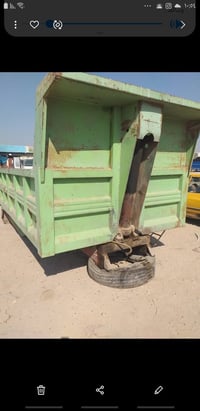 بدي تك طول ٥متر ارضيه نضيفه ٠٧٧٠٤٧٦٨٦١٦بغداد