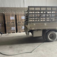 ألواح شمسية • جينكو ٦٢٠ واط • تحمل المطر