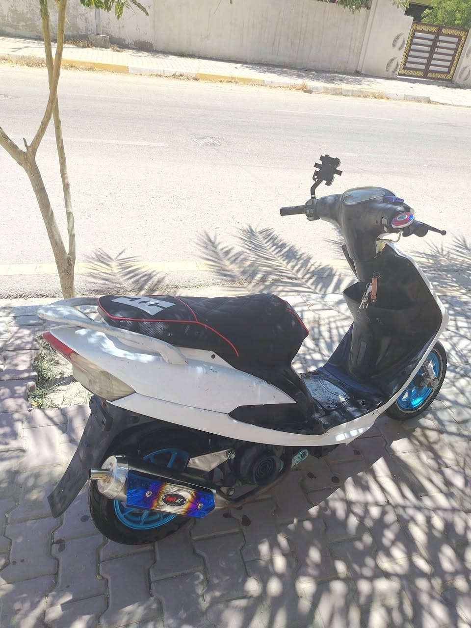 ماكس عدلة للبيع مكينة ناعمة
شلعة او معدل فول لا نضوح ولا تبخير
دراجة نضيفة سعرها 475 اوبيها مجال
مكاني بعقوبة التحرير ***********
