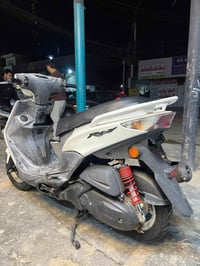 GTR حديث للبيع  كفالة عامة من كلشي الدراجة رمبة صار شهر من نازلة نضافت...