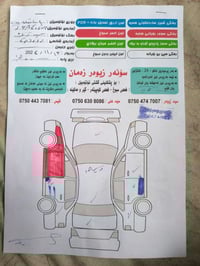 سياره فوكس واكن موديل 2012 محرك كير شرط تبريد تفيه شرط مستعجل علي بيع ...