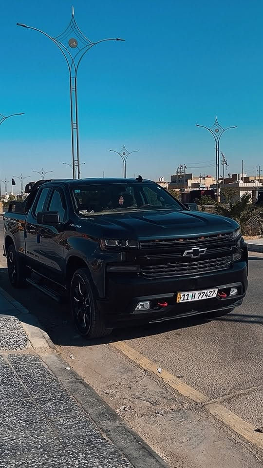 مستعجل على البيع 

سلفرادو 2019 للبيع لون مميز ❤️‍🔥 الكشخه والقوة 💪

سياره بدون حادث جايه من امريكا سرقه دواخل ومبدله الدواخل مالتها بدواخل احسن وأجمل مال هاي كانتري لون مميز ، بيها صبغ باب البدي اثر شخوط فقط
رقمها بغداد
باب قصير بدي قصير 
محرك 6 سلندر 4300 
ماشيه 87 الف مايل 
عليها ترفيعه 2.5 من الامام 
عليها محجر اوف رود 
معتنين بيها من كل النواحي من افضل زيت محرك وبانزين الخ...

بيها بعض الشخوط البسيطه على بدي السياره وبيها شوي بارد 
السياره خير من الله كشخه سفر ترهم لكل شي

رقم الشاصي للتأكيد :
1GCRWBEH7KZ244470

مكان السياره الناصريه الثورة
سعرها : .... $$243 وبيها مجال
للتواصل على الواتساب هذا رقم :
***********
