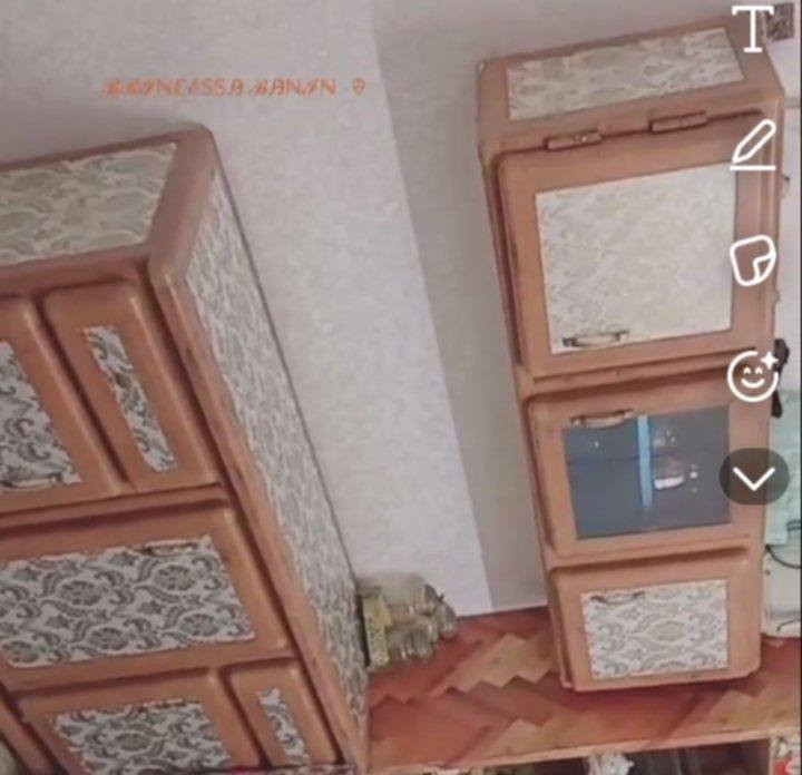 سلام عليكم كاونتر مع ملحق و سنكي كلهن قياس مترين و نص السنكي يرادلة نرمادة مال باب فقط الباقي نضيف الشراي يراسلني خاص ادزلة رقم الهاتف


**إذا كنت صاحب هذا الإعلان وتريد حذفه لأي سبب، رجاءا أرسل رسالة إلى الدعم الفني**