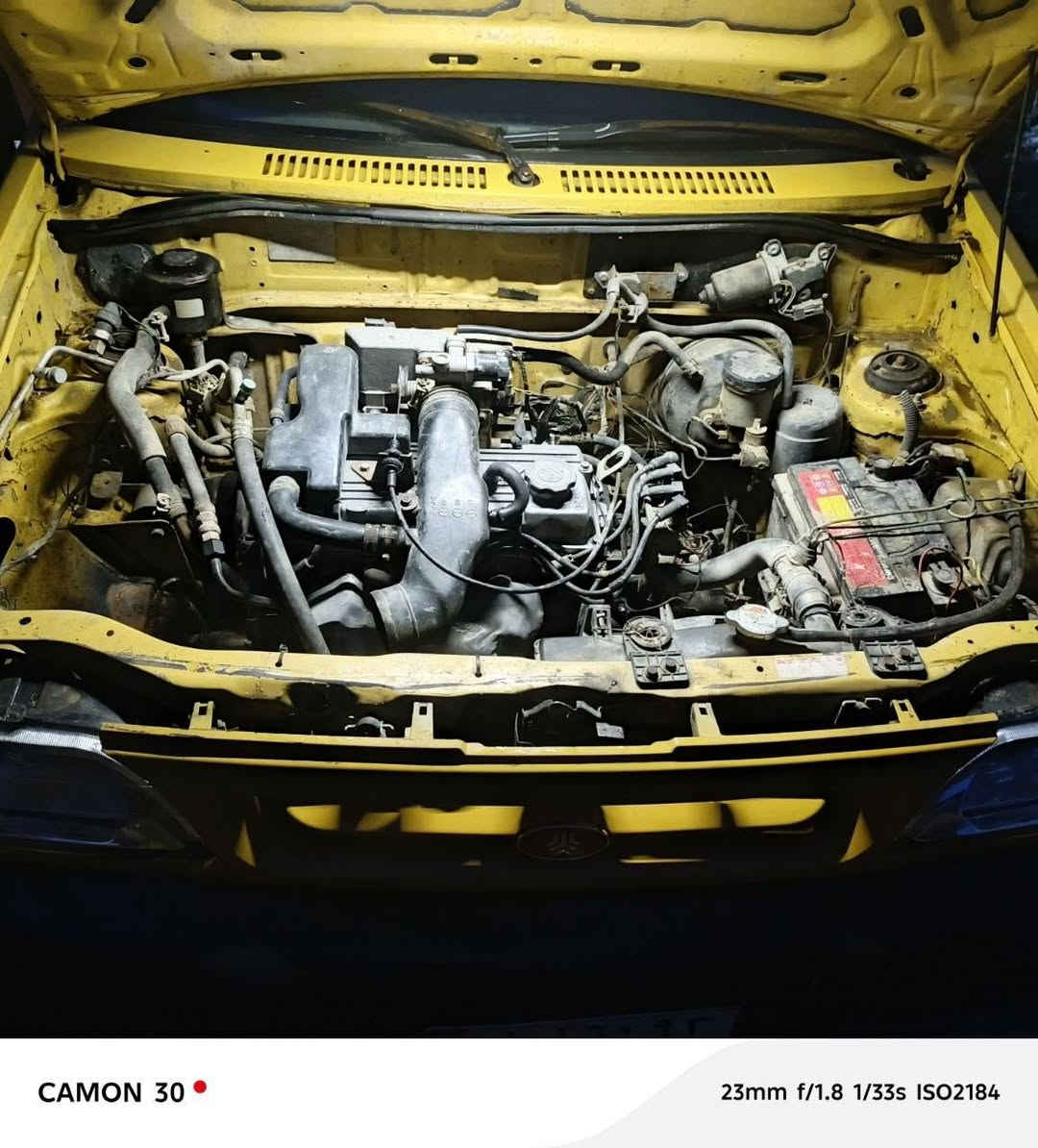 السلام عليكم سايبه موديل 2014 لبيع مكينه كير نضيفات سياره كشره حلو دواخل نضيفه السعر 18 وبيه مجال راعيه موجود بكربلاء الاستفسار الرقم ***********
