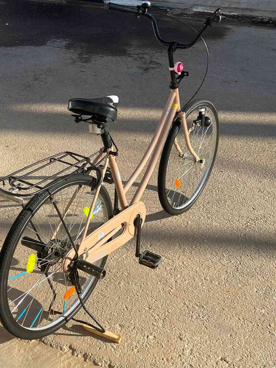 السلام عليكم ✨
باسكل للبيع وللمراوس ✨

لون مميز✨

نضافه95✨

شراي تعال خاص✨

مكان نجف حي مكرمه💤

مديل20💤


**إذا كنت صاحب هذا الإعلان وتريد حذفه لأي سبب، رجاءا أرسل رسالة إلى الدعم الفني**