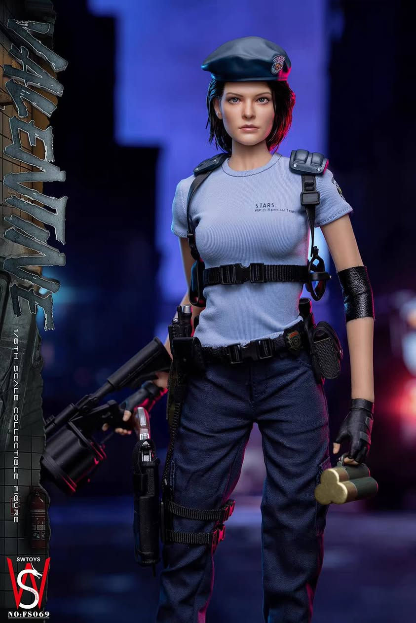 😍 طلب خاص لاحد افضل الاصدقاء المميزين  😍

مجسم جيل فالنتاين | Jill Valentine    👉⚘️☺️

الارتفاع :30 سم 

انتاج شركة : 💥 SWTOYS 

مادة الصنع: PVC
 
للحجز والاستفسار يرجى مراسلة البيج 

خدمة التوصيل في بغداد 5000 دينار
خدمة التوصيل لجميع المحافظات 6000 دينار.

يمكنكم الاتصال والتواصل معنا على الواتسب والتيلكرام:

***********

رابط الفيس بوك 👇👇

https://www.facebook.com/Mr.figure.store/

او التواصل على الانستكرام 👇👇
 
https://instagram.com/mr.figures.store?igshid=161bdheai9pn0

او التواصل على التكتوك 👇👇

https://www.tiktok.com/@mf.1989fig?_r=1&_t=ZS-934bKKHayLH
