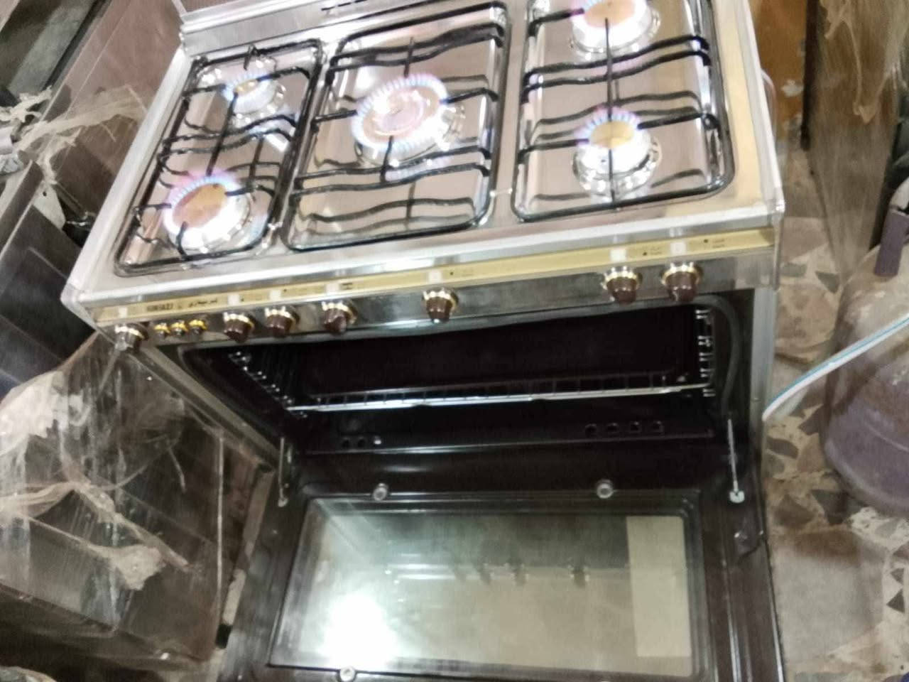 طباخ كريازي باله مستخدم نظيف جدا👌 شغال العيون والفرن وبيعنا شرط الفحص🔥 متوفر توصيل داخل الناصرية والاقضية.🚙
الحجز والاستفسار مراسلة الصفحة💬


**إذا كنت صاحب هذا الإعلان وتريد حذفه لأي سبب، رجاءا أرسل رسالة إلى الدعم الفني**